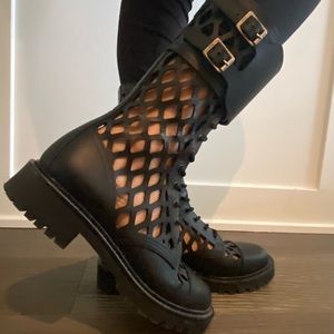 Dior boots